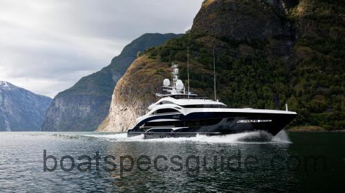 Heesen Ann G specs and reviews